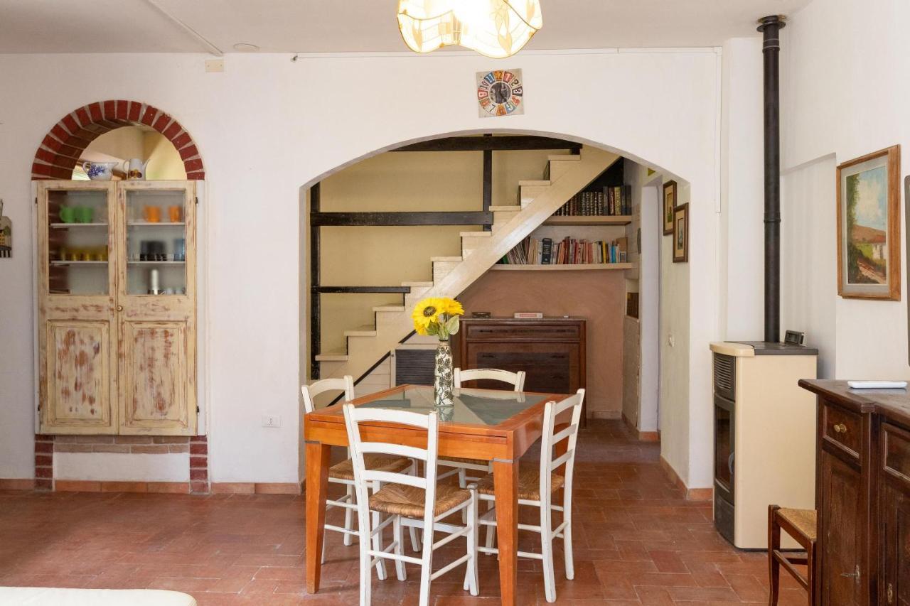 Casa Max - Venturina Terme Διαμέρισμα Campiglia Marittima Εξωτερικό φωτογραφία