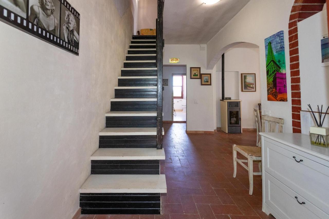 Casa Max - Venturina Terme Διαμέρισμα Campiglia Marittima Εξωτερικό φωτογραφία