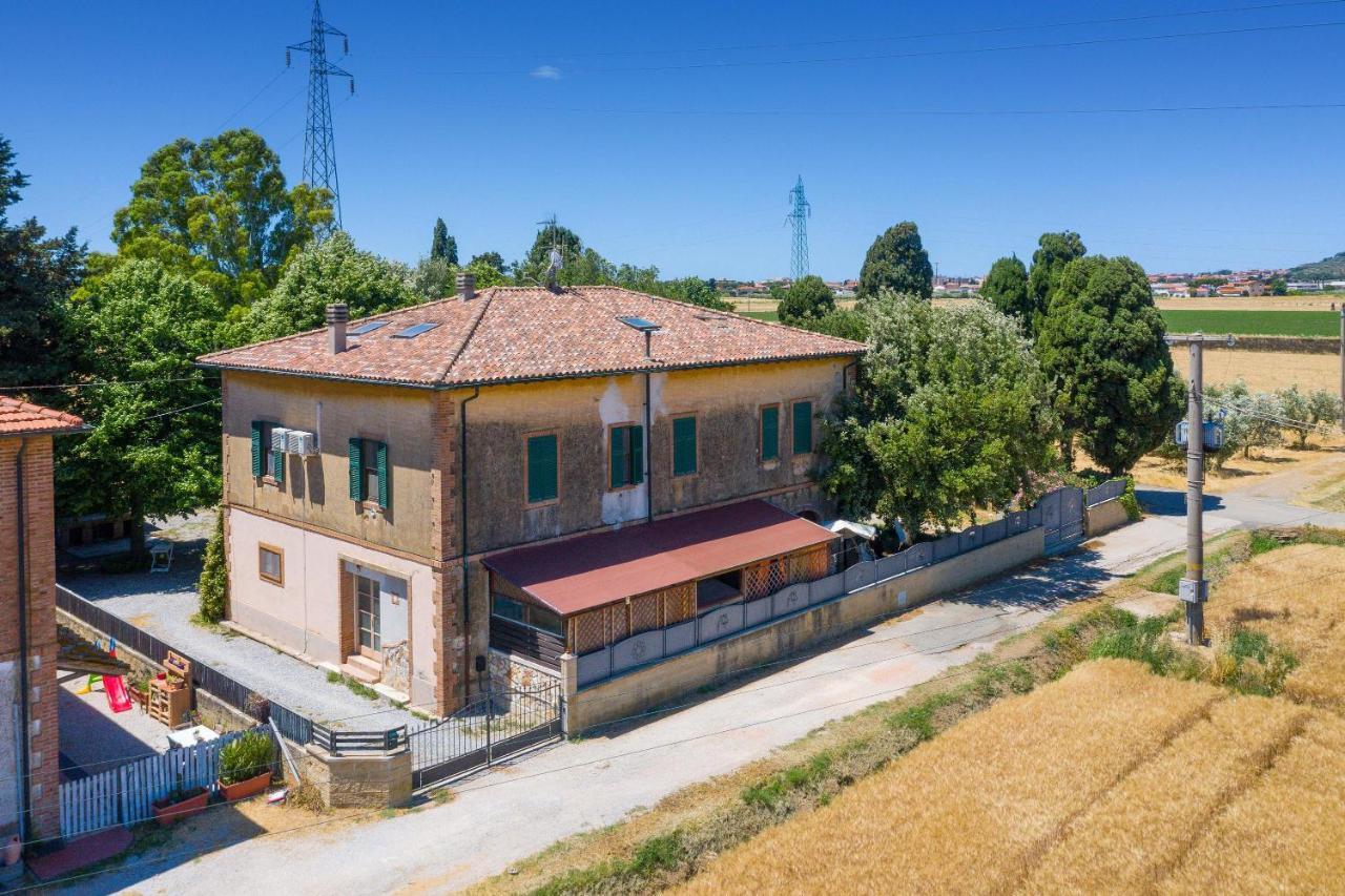 Casa Max - Venturina Terme Διαμέρισμα Campiglia Marittima Εξωτερικό φωτογραφία